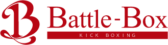 Battle Boxジムロゴ